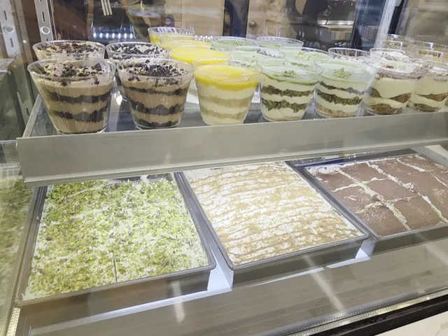 Yaffa Coffee & Kunafa