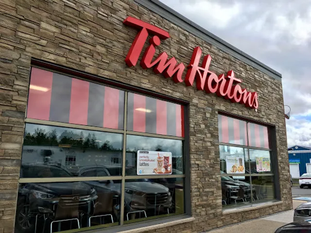Tim Hortons
