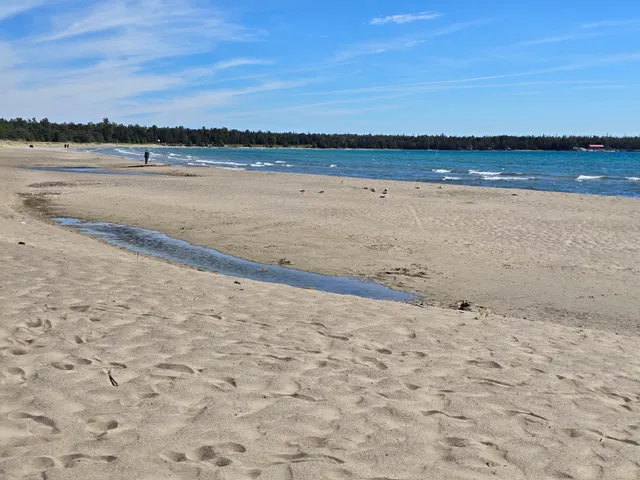 Providence Bay Beach