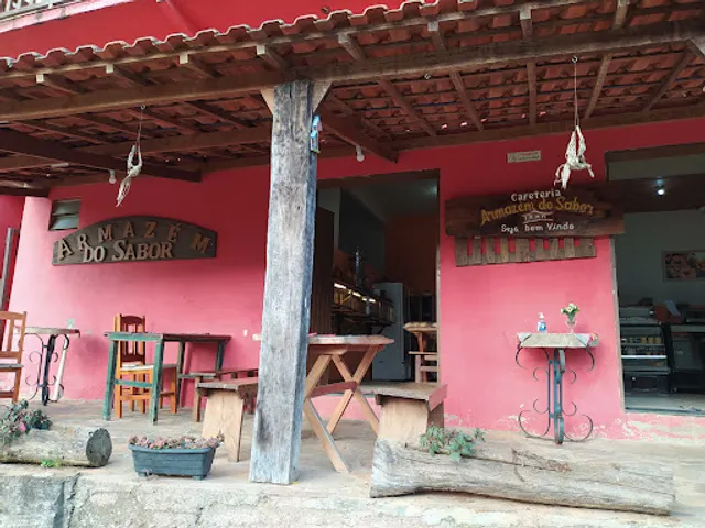 Cafeteria Armazém do Sabor