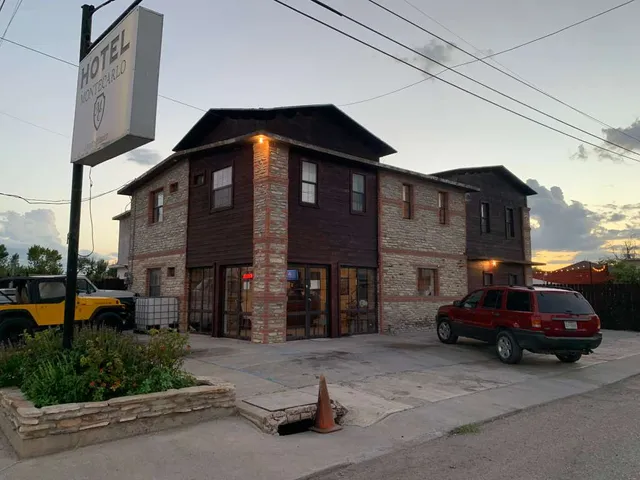 Hotel Montecarlo Laredo Mexico