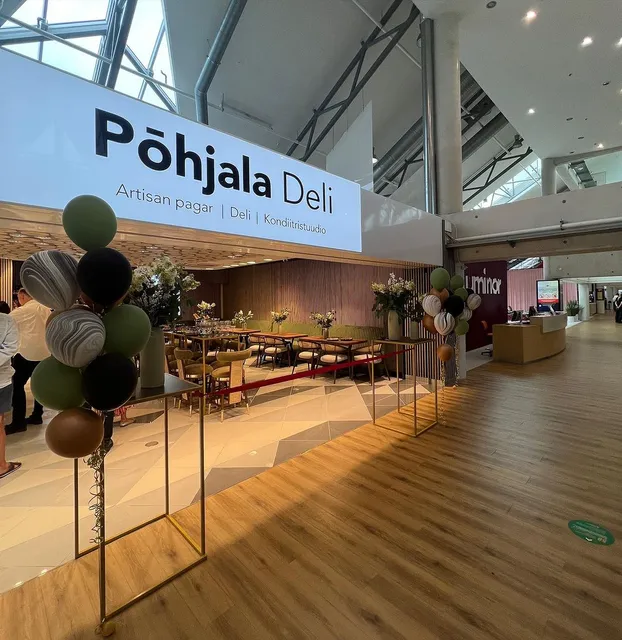 Põhjala Deli - Tallinna Lennujaam