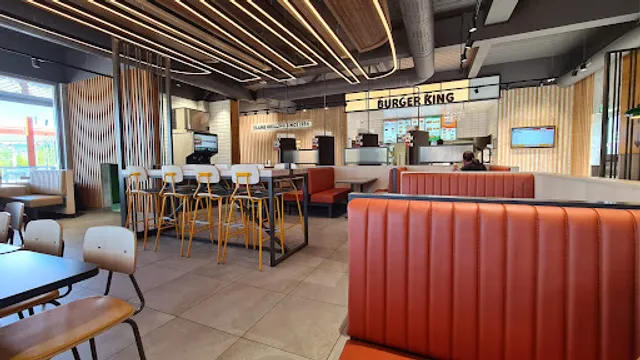 Burger King Bremgarten