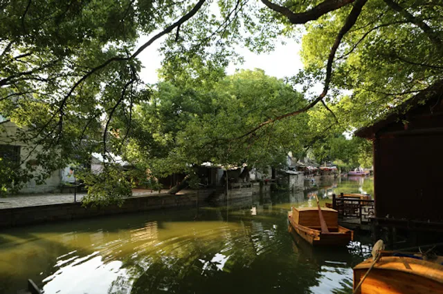 Suzhou Tongli Guzhen Tourism Area