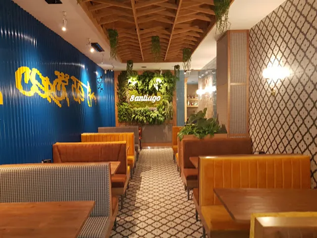 Cafetería Santiago