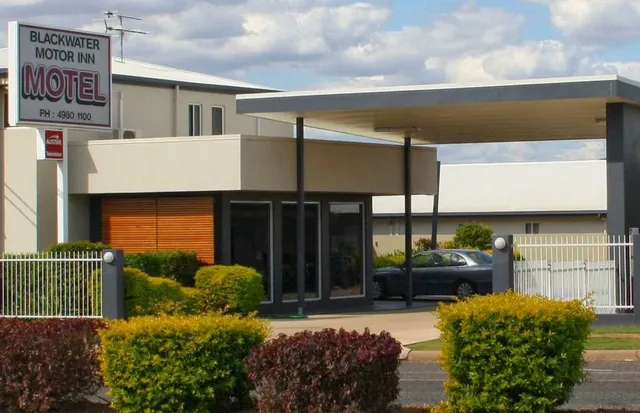 Blackwater Motor Inn