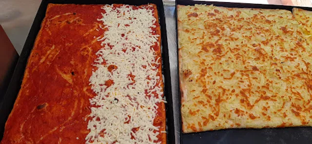 pizzeria rosticceria