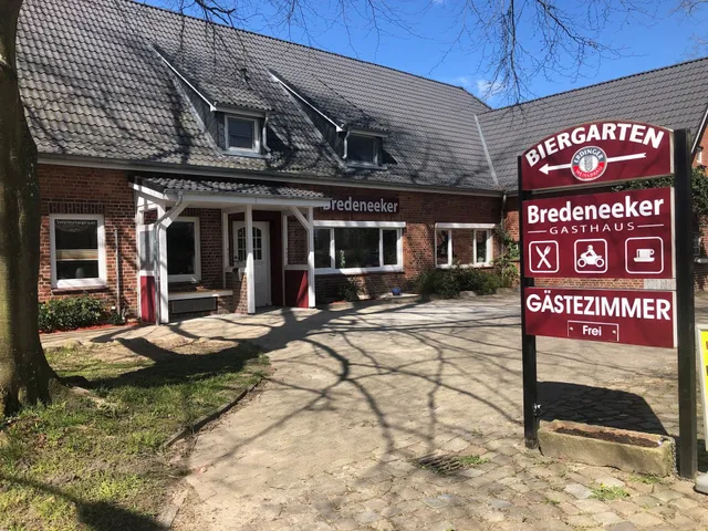 Bredeneeker Gasthaus Rastorf