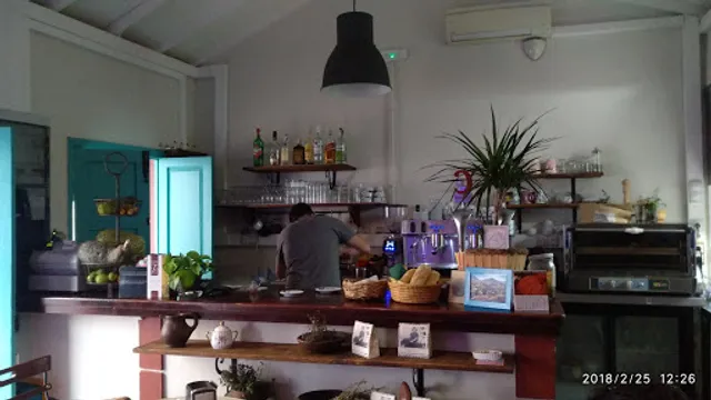 Resturante el Tropico