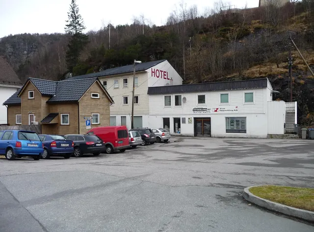Osterøy Minihotell
