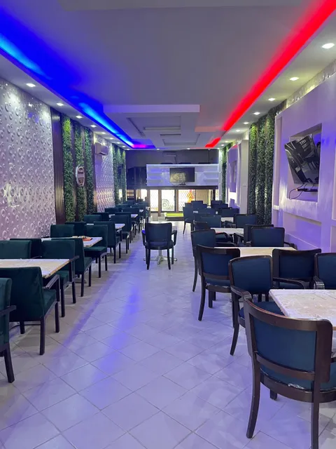 Restaurant Saharaoui