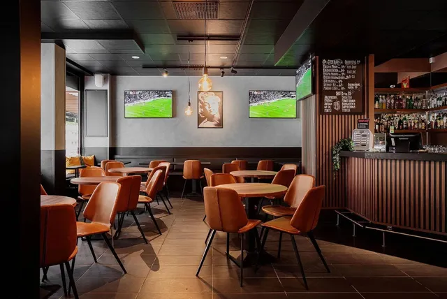 Retrobar Södermalm/Hornstull