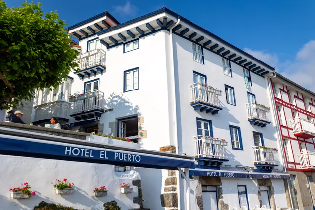 Hotel&Spa El Puerto Mundaka