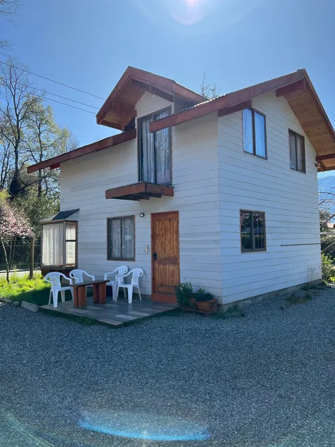 Cabañas los Patitos