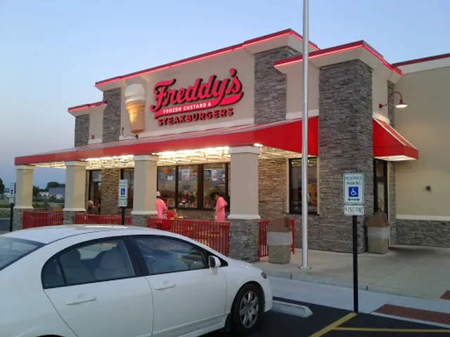 Freddy's Frozen Custard & Steakburgers