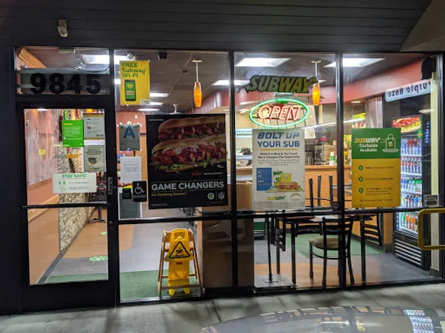Subway