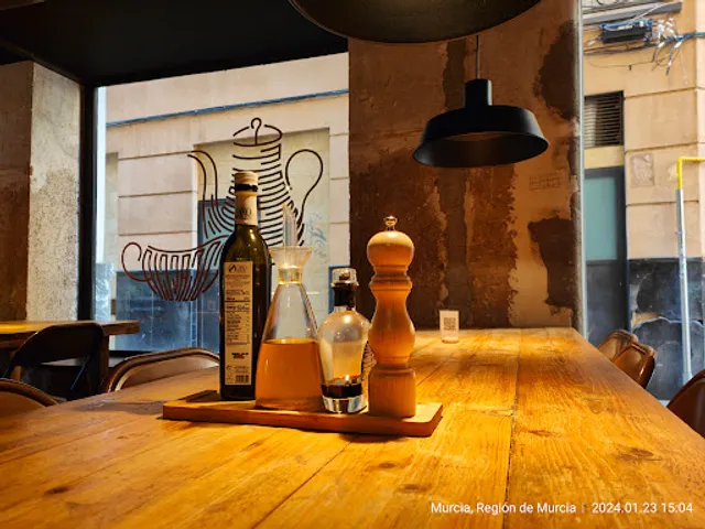 Infraganti Pizza Bar | Pizzería Murcia Centro