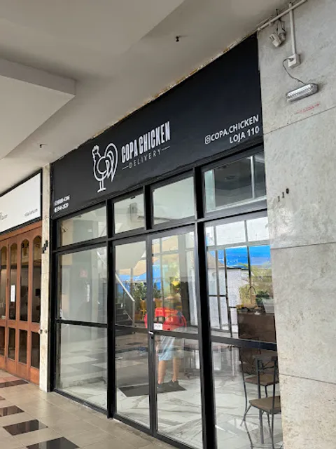Copa Chicken | Comida caseira em Copacabana