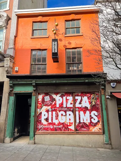 Pizza Pilgrims Nottingham