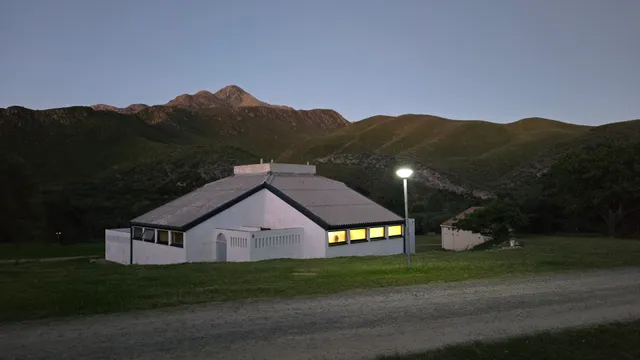 De Hoek Mountain Resort