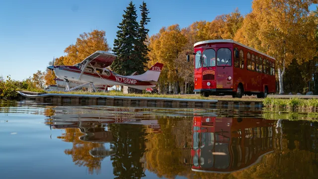 Anchorage Trolley Tours