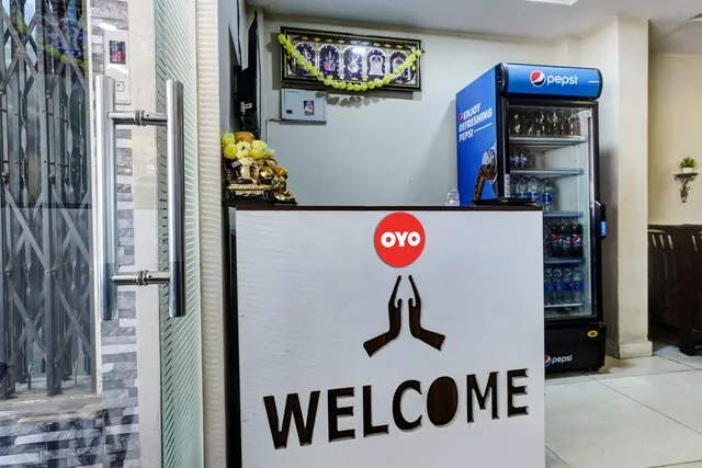 Hotel O Vara Residency