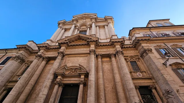 Chiesa di Santa Maria in Portico in Campitelli