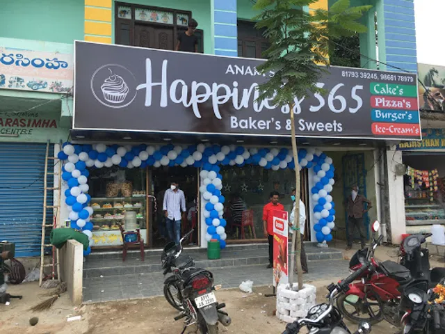 Happiness365 bakery