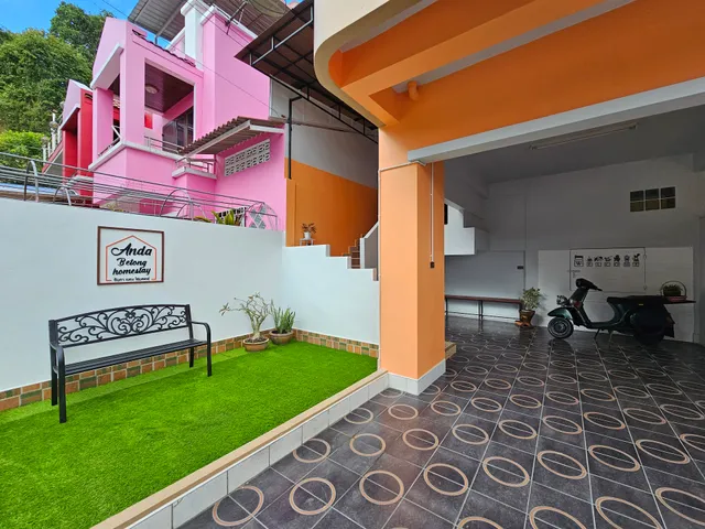 Anda Betong Homestay