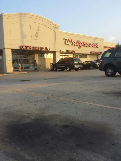 Walgreens