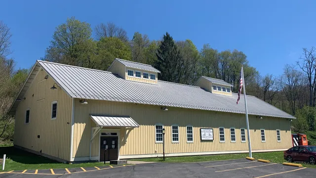 Franklin Railroad and Community Museum