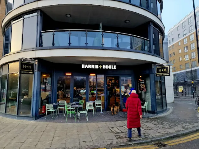 Harris + Hoole