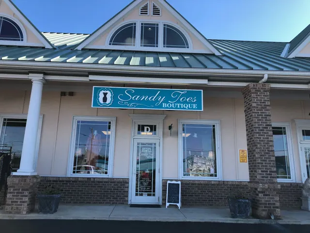 Sandy Toes Boutique