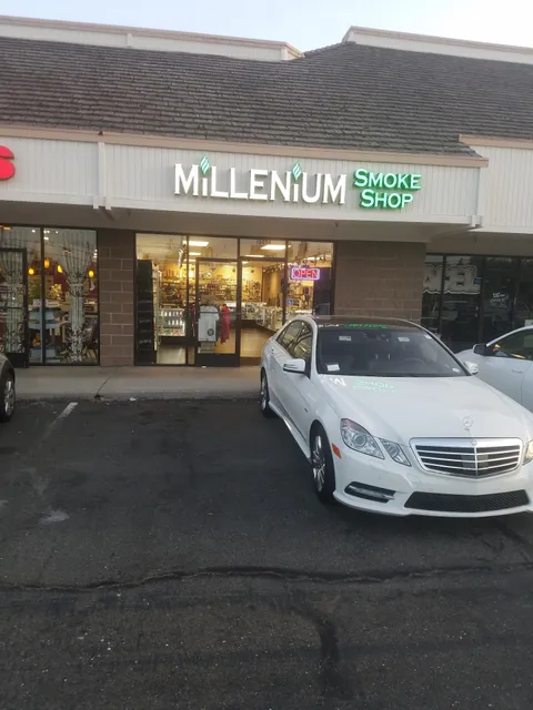 Millenium Smoke Shop