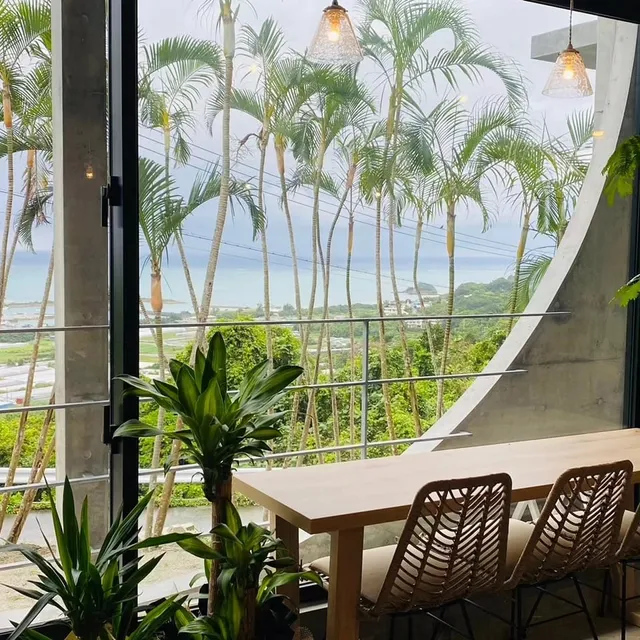cafe_lush〜海の家〜🌴沖縄南城市店