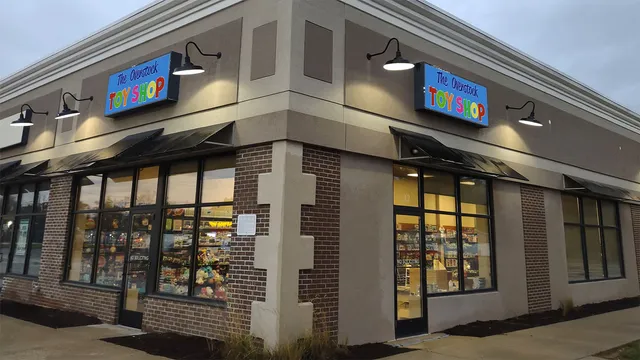The Overstock Toy Shop