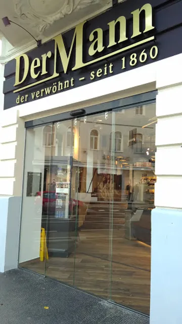 DerMann, der verwöhnt