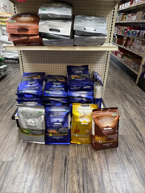 Indian spices and Grocery