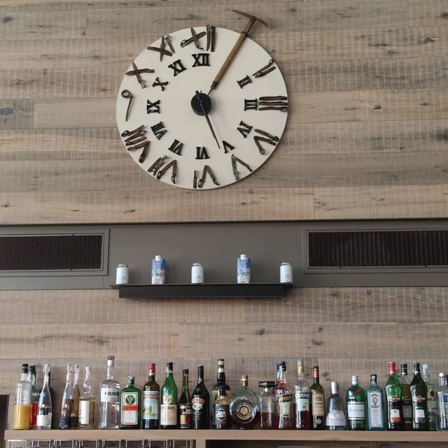 Cafè des Alpinistes