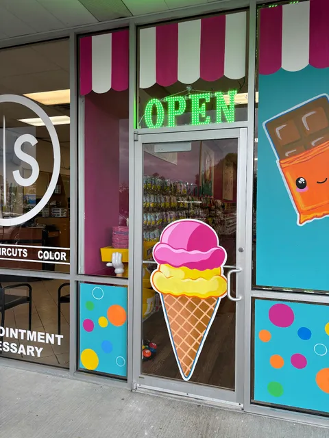 Color Crush Goodies and Sweets Bar LLC