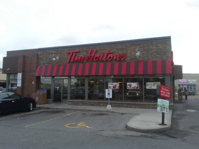 Tim Hortons