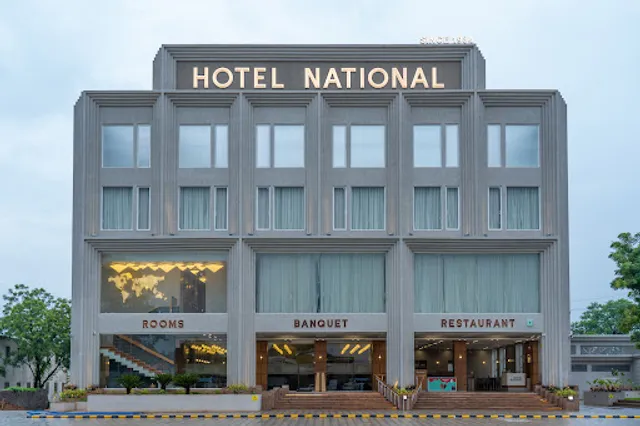 National Hotel & Restaurant modasa