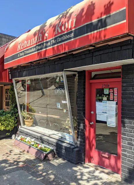 Rehanah's Roti & Trinidadian