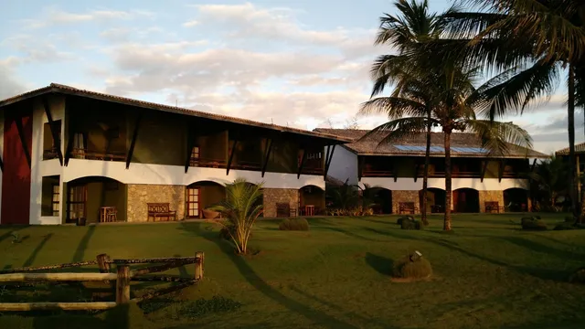 Pousada Taipú de Fora