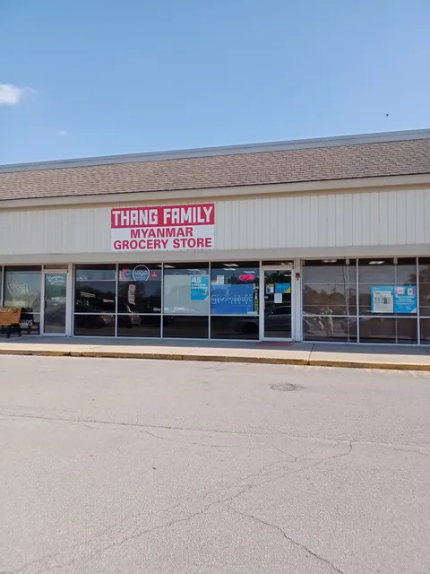 Thang Family Myanmar Grocery Store