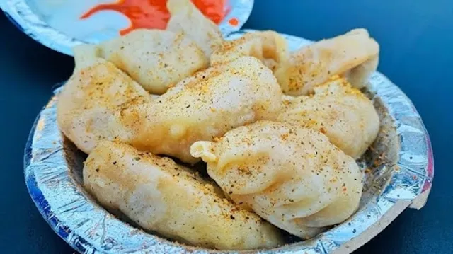 Welcome To Balaji Momo