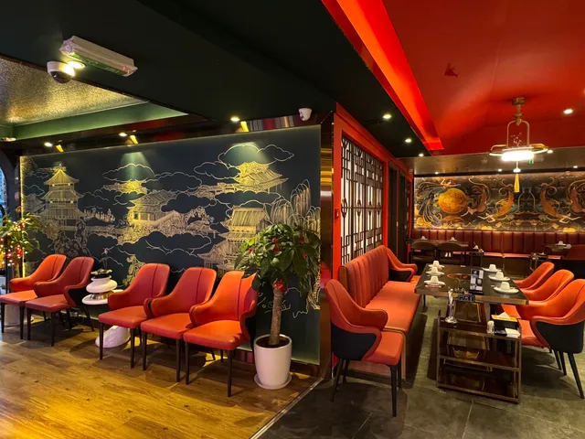 Rock Cuisine / Rock Pot Restaurant 石尚中餐 / 火锅