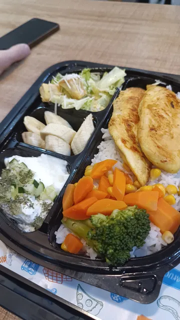 عالية للمأكولات الشامية