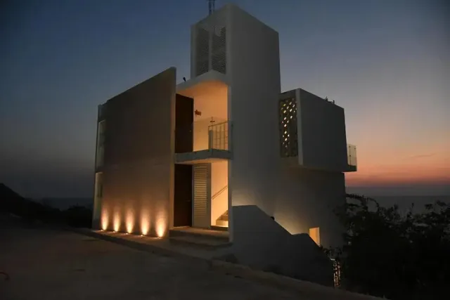 Torre Aguamarina Departamentos