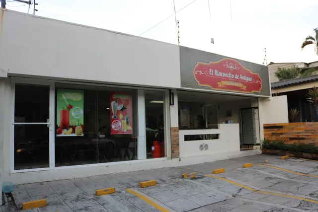 Pupusería "El Rinconcito de Antiguo"